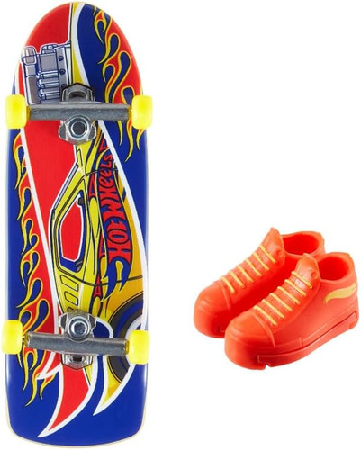 Mattel mini skateboard - mattel,