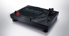 Technics SL-1200MK7-K Back 2