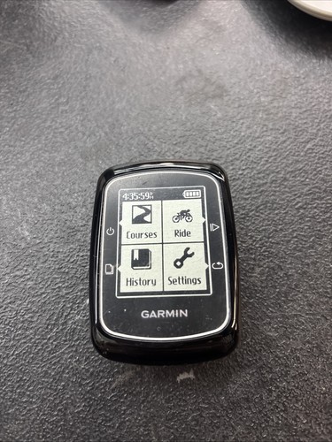Manichino garmin edge 200 nero - edge,