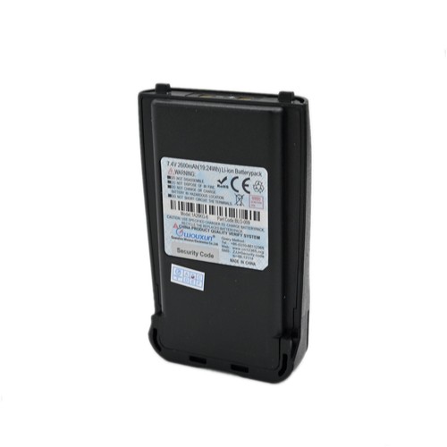 Wouxun blo 009 - batteria, agli