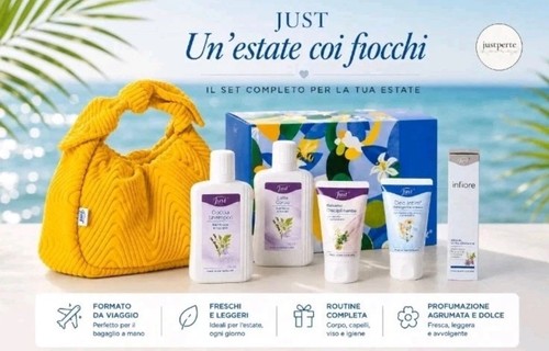 Just set viaggio - set, coi