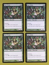 Traliccio della vite x4 mazzi da duello: Garruk vs. Liliana 4x Magic the Gathering MTG
