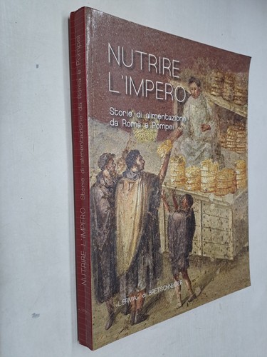 Nutrire impero storie di - nutrire, l'impero