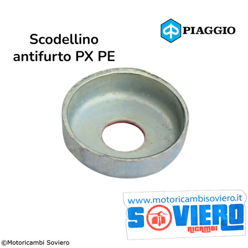 Scodellino antifurto sotto - scodellino,