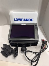 Lowrance HDS 12 Gen 3 Deep