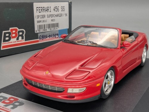 Modellini auto bbr - 1:43,