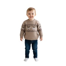Maglione caldo Zara bambino in