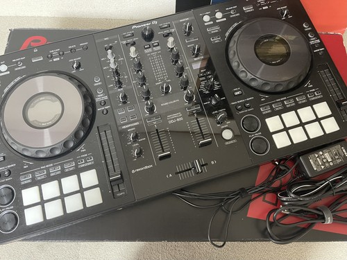 Pioneer ddj 800 controller - pioneer, dj