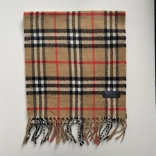Sciarpa Burberry Tan Check