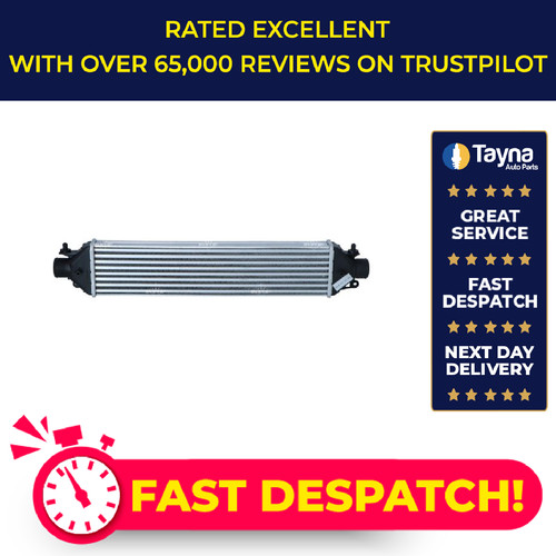 Intercooler adatto per - , abarth