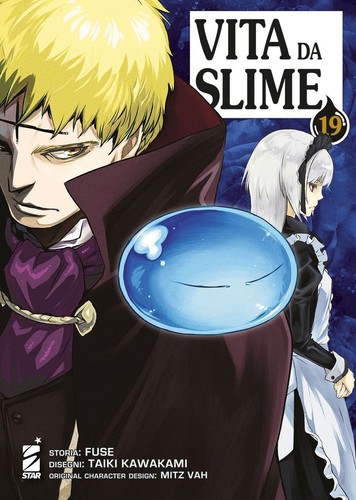 Libri fuse vita slime - -,