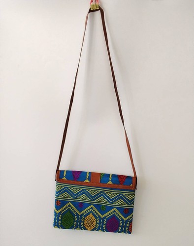 Borsa tracolla vintage boho - a,