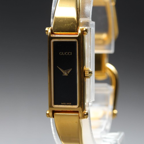 Orologio vintage gucci 1500l - gucci,