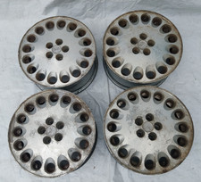 4 cerchi alfa romeo 164 6.5 J x 16 H2 - 32 speedline 60593744 lega  16 pollici