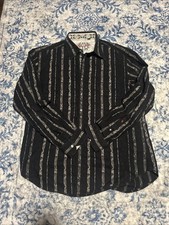 Robert Graham uomo manica