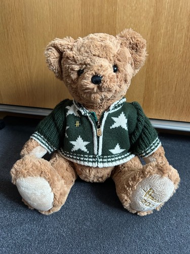 Harrods orso natale 2022 - harrods,