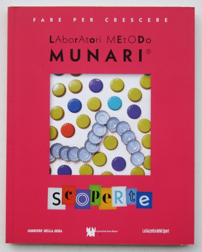 Bruno munari laboratorio - munari, |