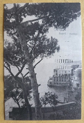 Napoli posillipo viaggiata - napoli,