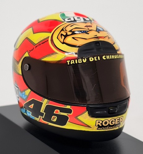 Custodia casco minichamps 8 - custodia,