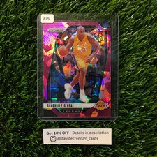 Shaquille Shaq O'Neal 2024-25