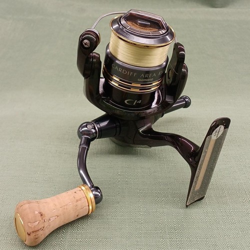 Mulinello spinning shimano - spinning,