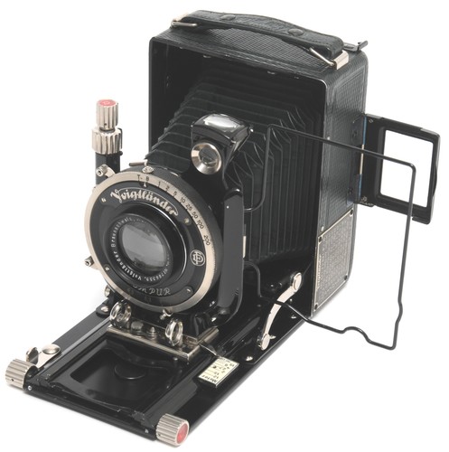 Voigtlander bergheil x 9 - bergheil,