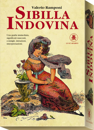 Sibilla indovina kit - sibilla, carte