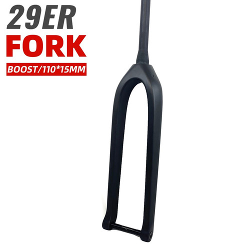 Forcella boost bici montagna