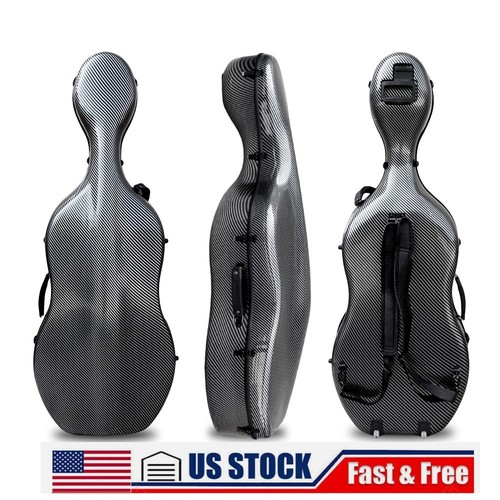 Custodia per violoncello 4/4
