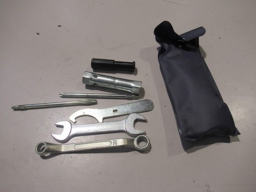 Kit attrezzi honda - (honda, silver