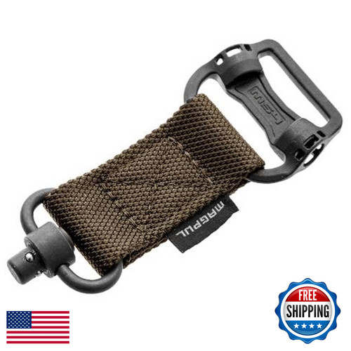 Magpul ms1 snglpt dual adptr - ms1,
