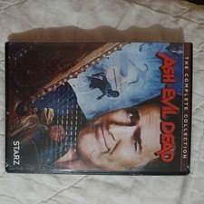 Ash evil dead - evil, dead: