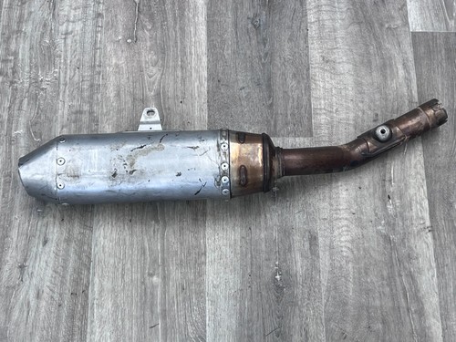 Marmitta silenziatore honda - marmitta,