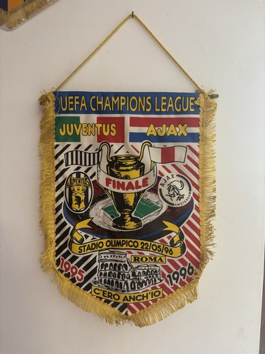 Gagliardetto champions - 🔔,