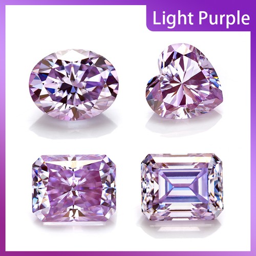 Moissanite sfusa all ingrosso - moissanite,