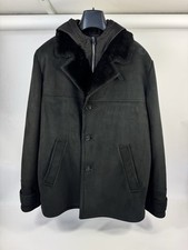 Prada -  Shearling/ Suede 1-1