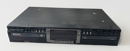 Philips cdr 765 - philips, doppio