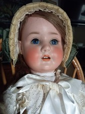 Antica bambola SHOENAU & HOFFMEISTER . 1909/1910  