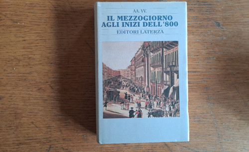 Il mezzogiorno agli - aa.vv.:,