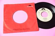 BEATLES 7" MY BONNIE ITALY JUKE BOX 1963 CON COPERTINA ORIGINALE ITALIANA !!!!!