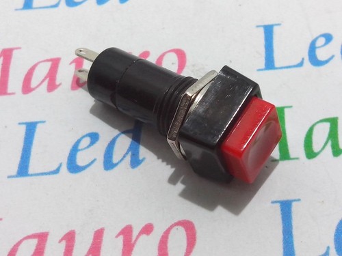 Pulsante 12v 220v on off - pulsante, -220v