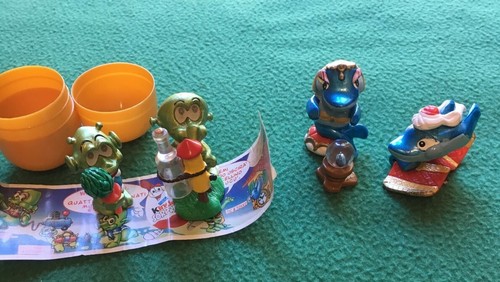 Lotto pezzi kinder - di,