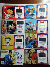 SCHEDE TELEFONICHE USATE RICARICA TIM