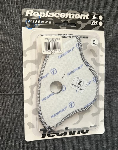 Filtri ricambio respro - di,