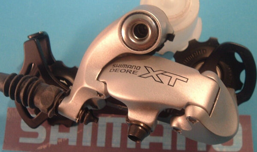 Shimano deore m750 - deore, xt