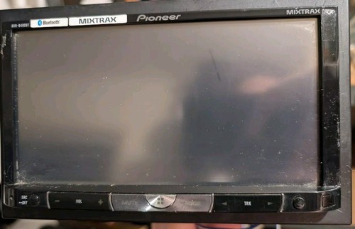 Pioneer avh 8400bt - avh-8400bt, touch