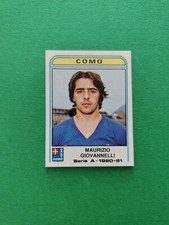 CALCIATORI PANINI 1980 81