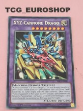 CANNONE XYZ-DRAGON ● YUGIOH