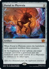 Portale per Phyrexia