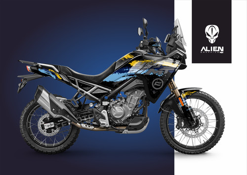 Cfmoto 450mt 2024 2025 kit - cfmoto, 2024-2025